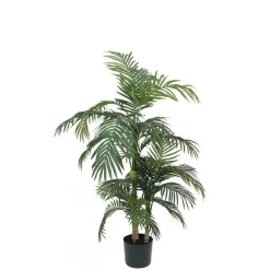 Areca palm Kunstplant – H150 x Ø100 cm – groen