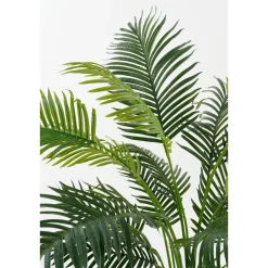 Areca Palm Kunstplant in Pot – H134 x Ø50 cm – Groen