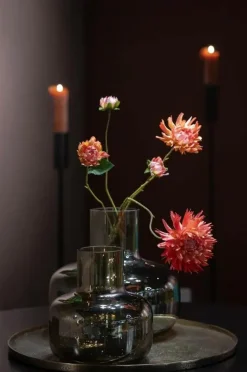 Chimney Vaas luster 20 x 20 cm