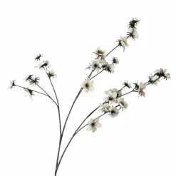 Countryfield kunstbloemen bloesem creme – 108 cm