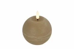 Countryfield LED Bolkaars S 8x8x9,5cm – beige