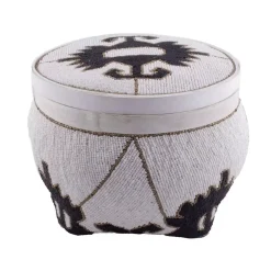 Decoratie Kralen mand Sultan XL