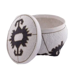 Decoratie Kralen mand Sultan XL