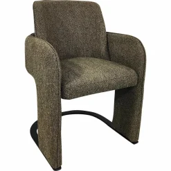 Eetkamerstoel Sep Groen