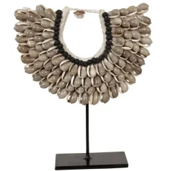 G9 kleine schelp ketting