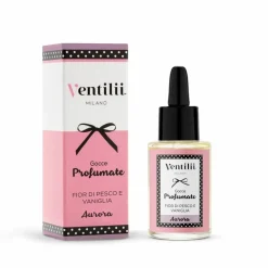 Geurolie druppels Aurora 30ml – Ventilli Milano