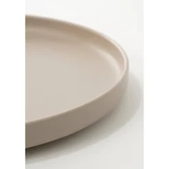 Ozzu Serviesset 4 Persoons – Steengoed – Taupe