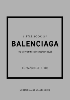 Tafelboek Balenciaga Grijs