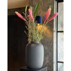 Vaas – Artic black zwart