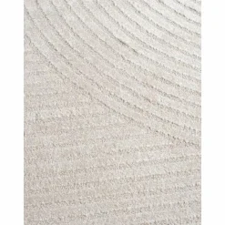 Vloerkleed Ella Beige Rond ø200 cm