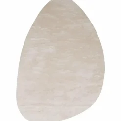 Vloerkleed Morbido Beige 2212 – Kiezelvormig 160 x 230 cm