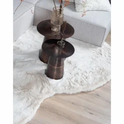 Vloerkleed Morbido Beige 2212 – Organisch 160 x 230 cm