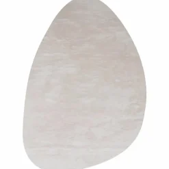 Vloerkleed Morbido Ivory 2810 – Kiezelvormig 200 x 280 cm