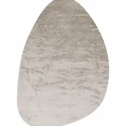 Vloerkleed Morbido Taupe 5529 – Kiezelvormig 200 x 280 cm