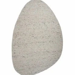 Vloerkleed Stone Beige 215 – Kiezelvormig 160 x 230 cm