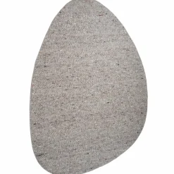 Vloerkleed Stone Donker Beige 417 – Kiezelvormig 160 x 230 cm
