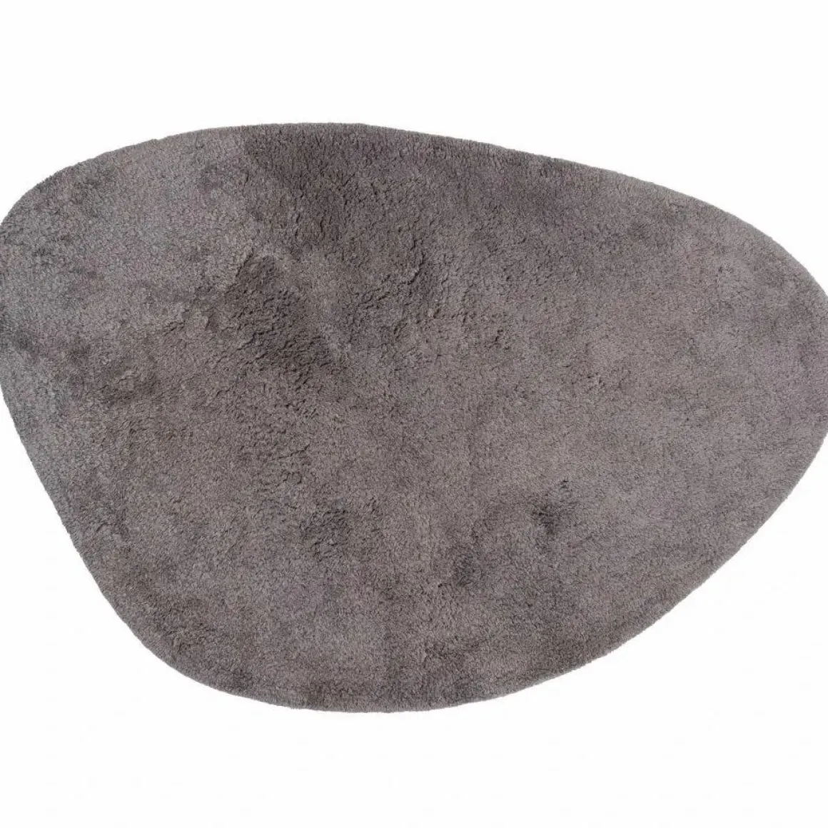 Wasbaar Vloerkleed Beach – Grey 140 x 200 cm