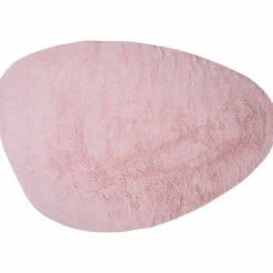 Wasbaar Vloerkleed Beach – Pink 140 x 200 cm