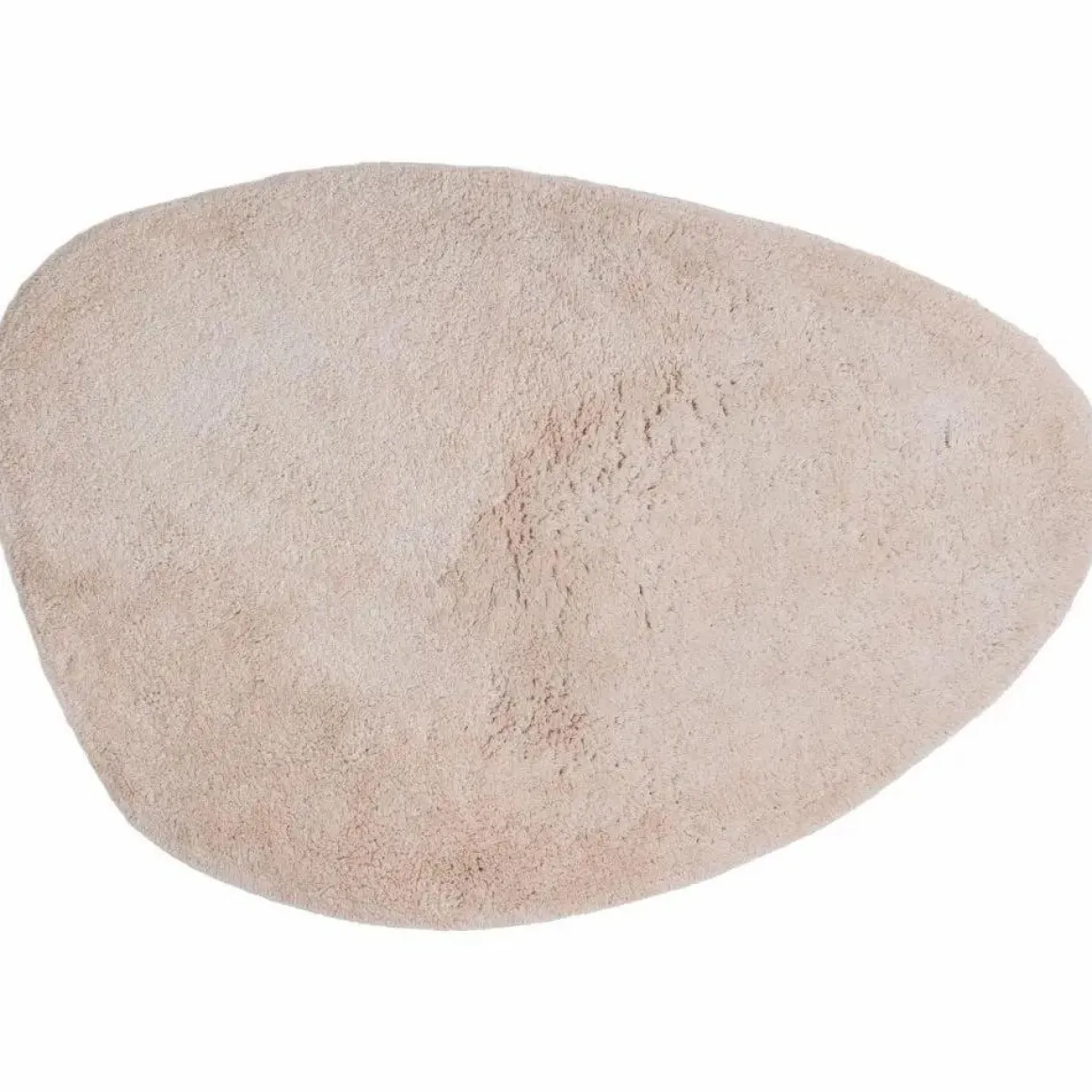 Wasbaar Vloerkleed Beach – Beige 140 x 200 cm