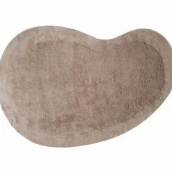 Wasbaar Vloerkleed Bodi – Taupe 140 x 200 cm