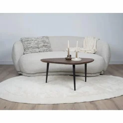 Wasbaar Vloerkleed Bodi – Natural 140 x 200 cm