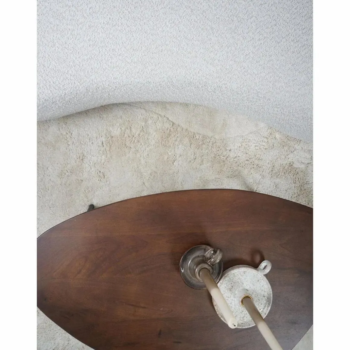 Wasbaar Vloerkleed Bodi – Natural 140 x 200 cm