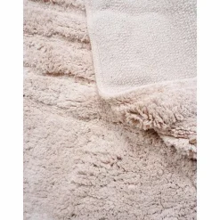 Wasbaar Vloerkleed Oliver – Beige 140 x 200 cm