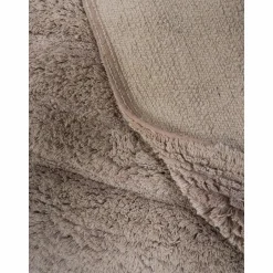 Wasbaar Vloerkleed Oliver – Taupe 160 x 230 cm