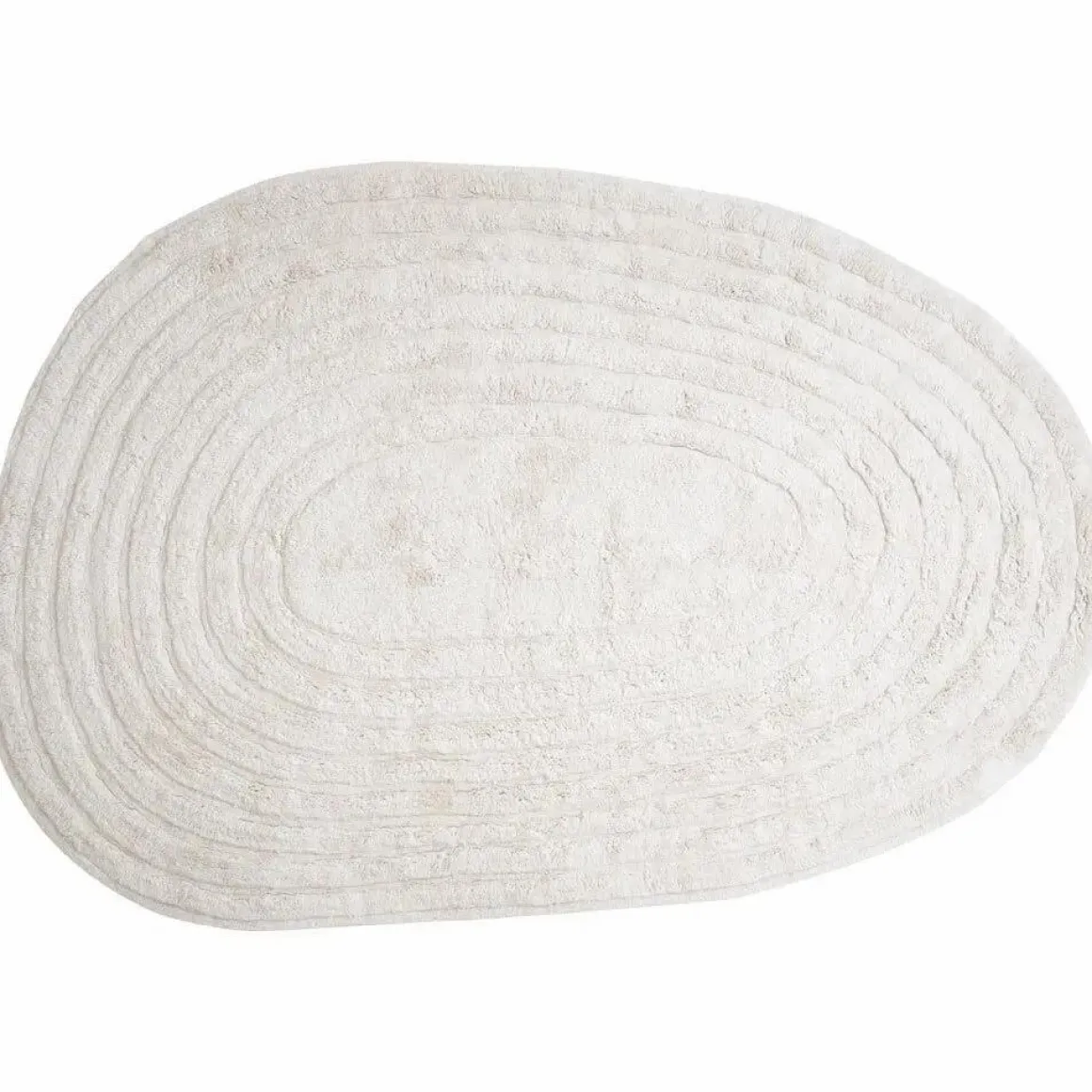 Wasbaar Vloerkleed Oliver – Natural 140 x 200 cm