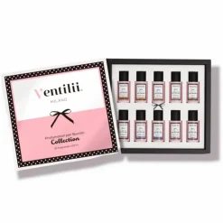 Wasparfum cadeaupakket 10x20ml – Ventilii Milano